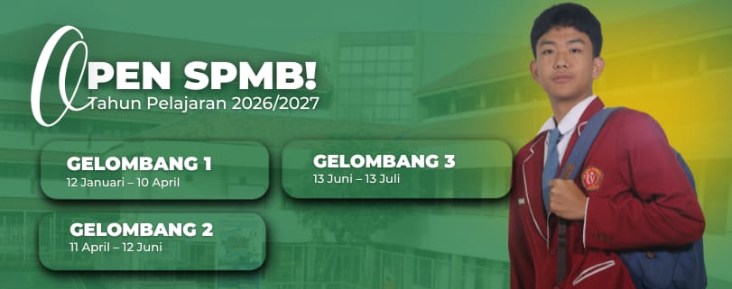 DISIPLIN & BERKARAKTER