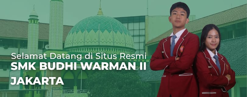 SMK Website Budhi Warman II