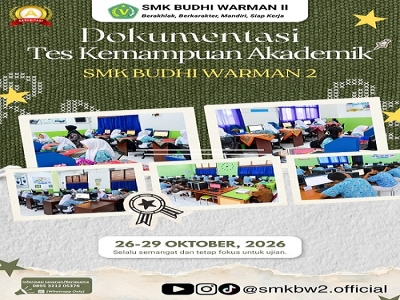 Tes Kemampuan Akademis (TKA)