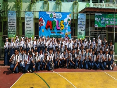 MPLS SMK Budhi Warman 2 Jakarta: Awal Perjalanan Siswa Baru Menuju Generasi Berkarakter dan Berprestasi