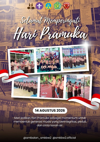 hari Pramuka 2026